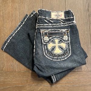New Laguna beach bootcut jeans 26